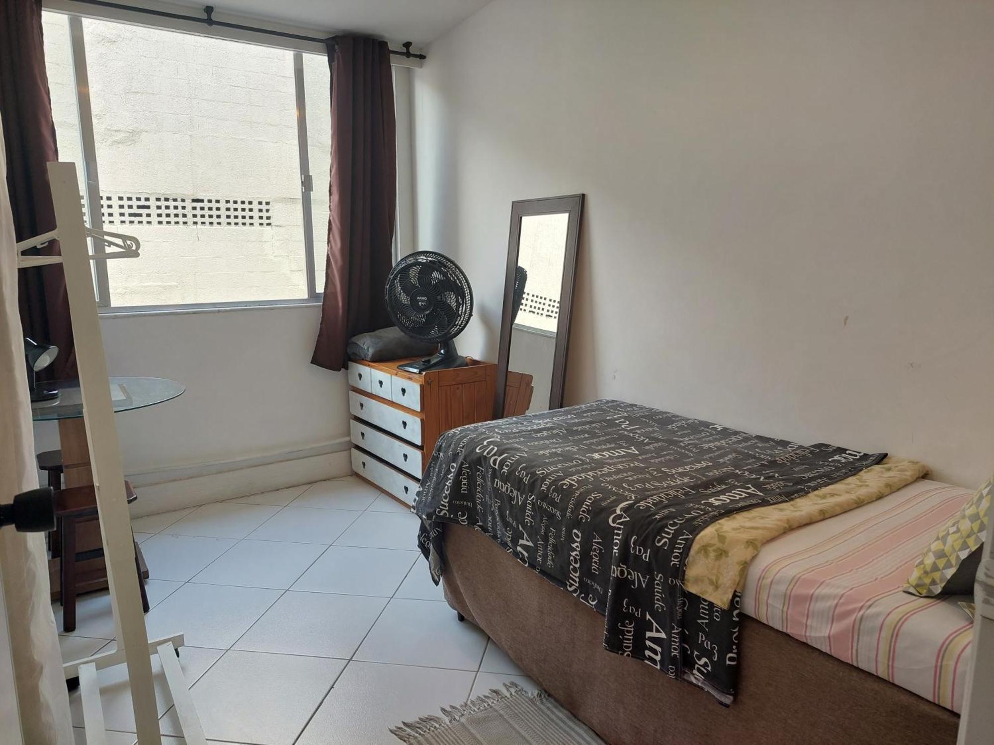 Apartamento Azul Happy 2 Quartos Botafogo 3 Andar Rio de Janeiro Zewnętrze zdjęcie