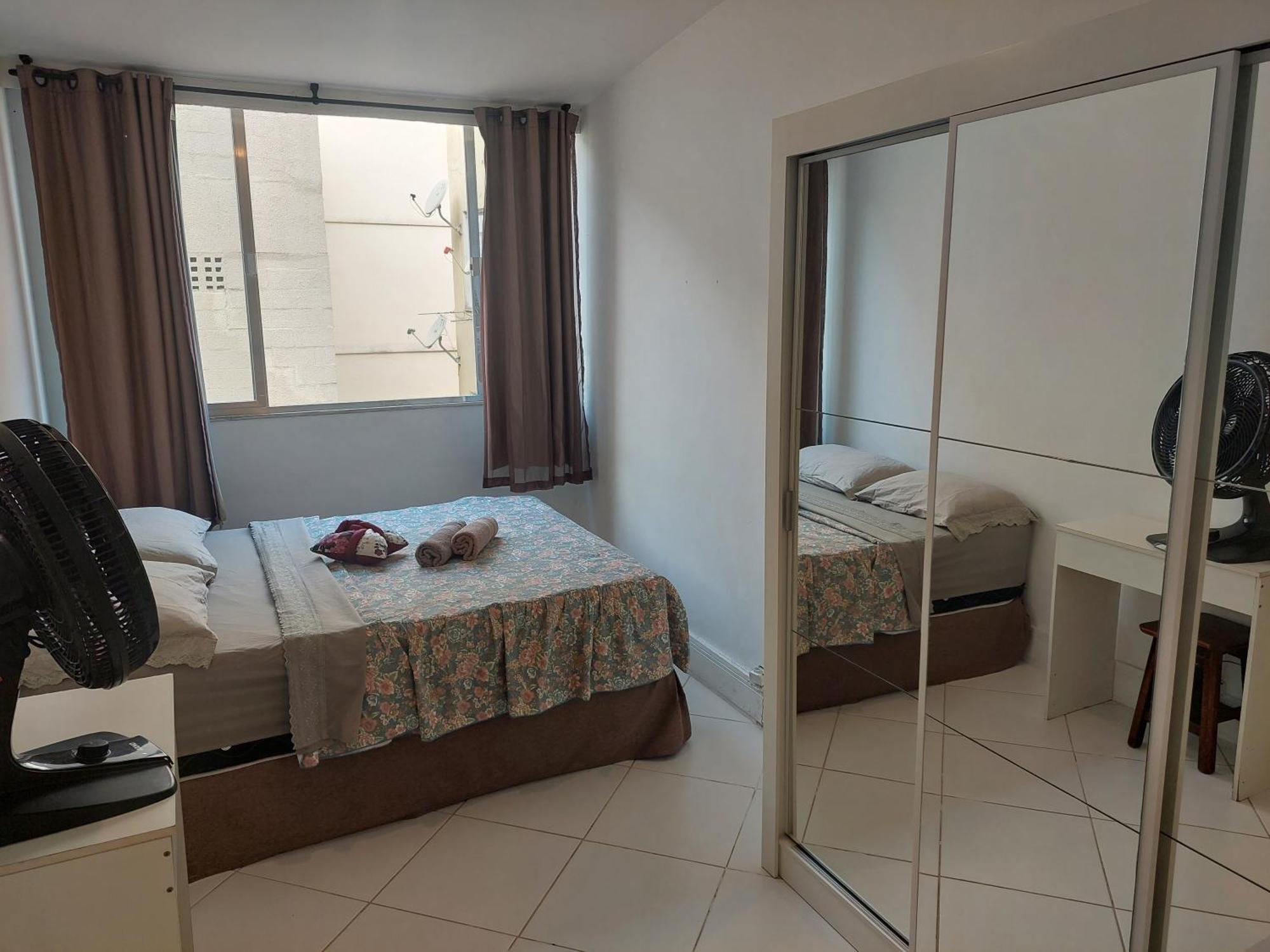 Apartamento Azul Happy 2 Quartos Botafogo 3 Andar Rio de Janeiro Zewnętrze zdjęcie
