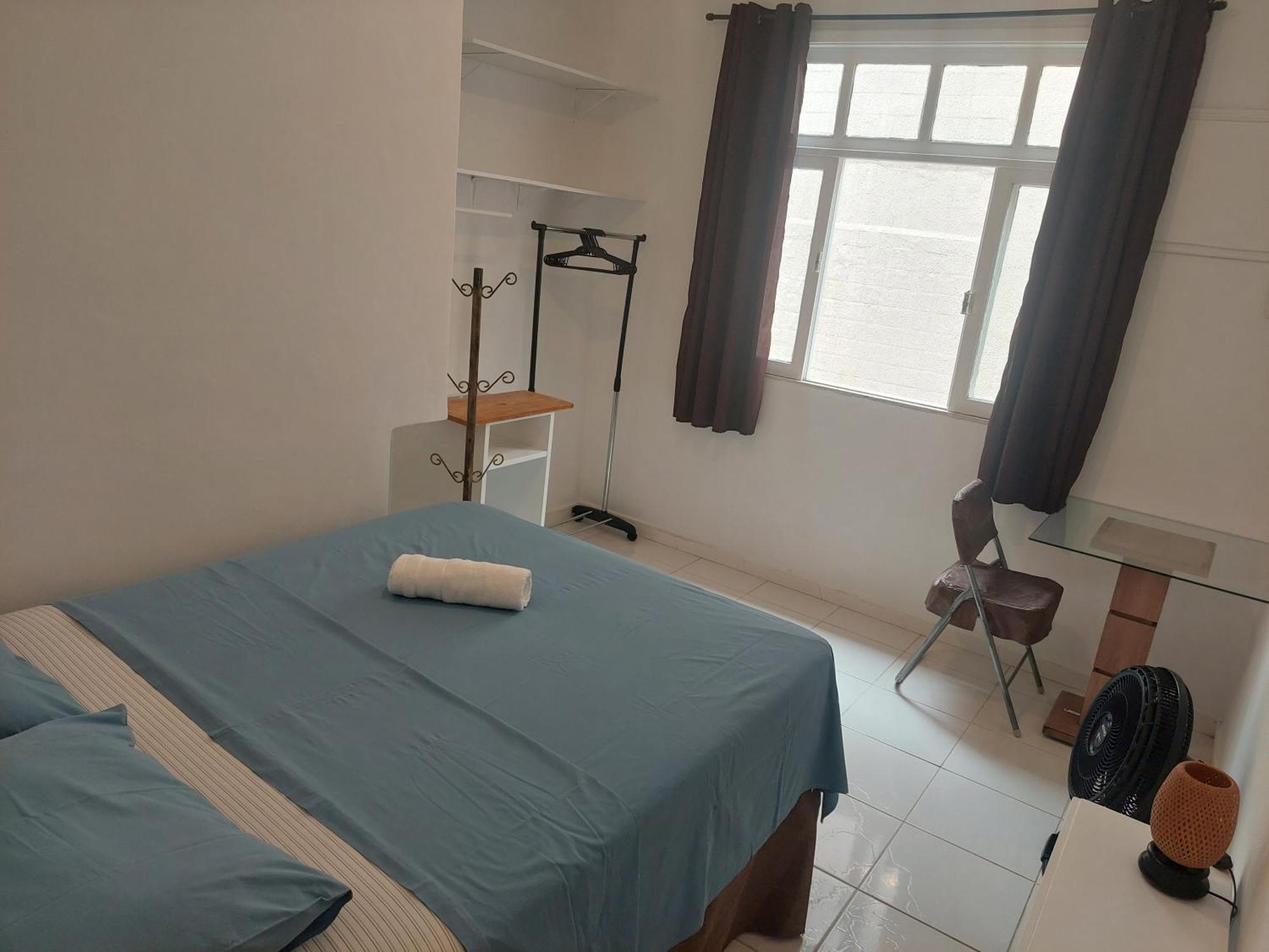 Apartamento Azul Happy 2 Quartos Botafogo 3 Andar Rio de Janeiro Zewnętrze zdjęcie