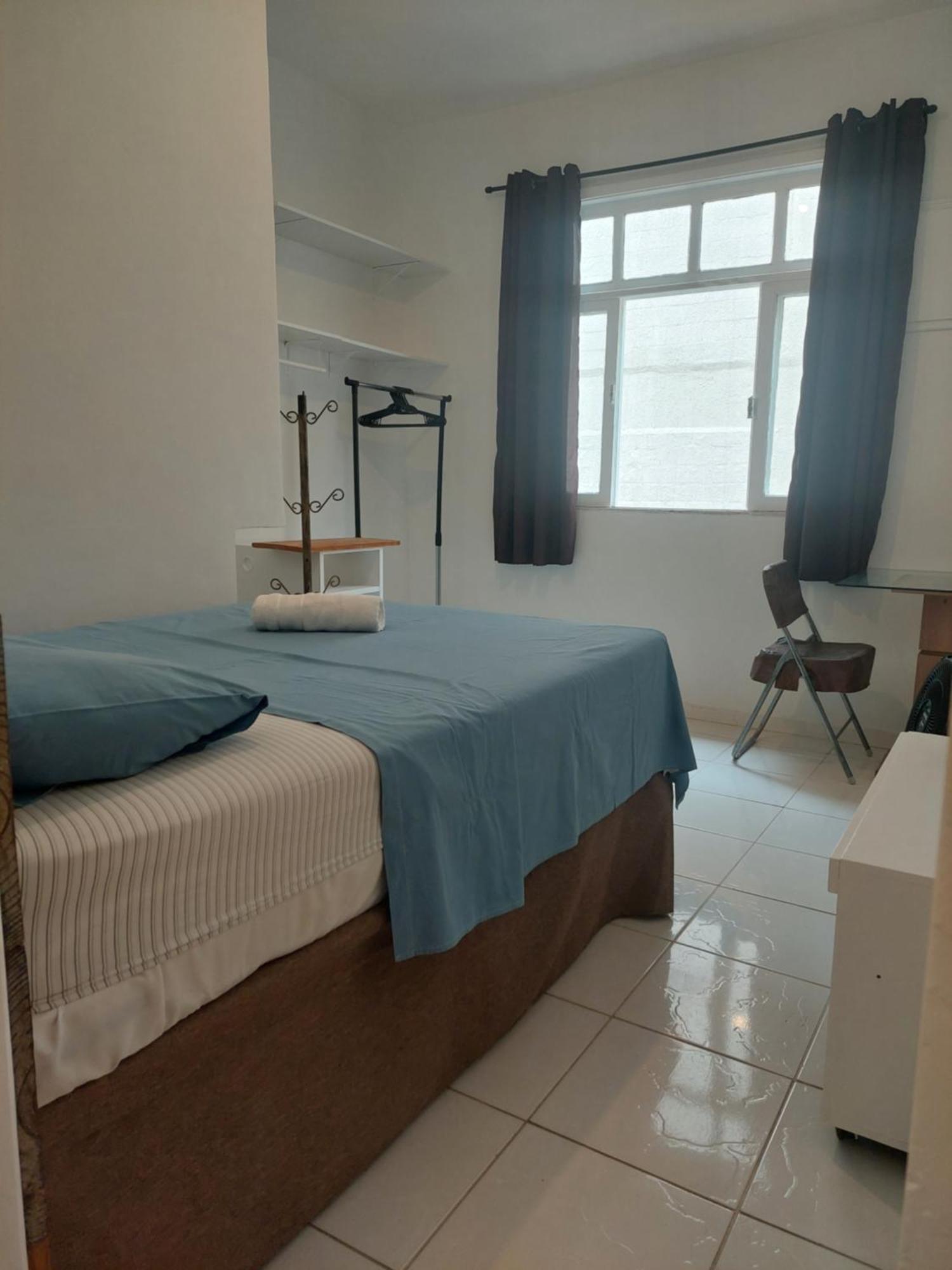 Apartamento Azul Happy 2 Quartos Botafogo 3 Andar Rio de Janeiro Zewnętrze zdjęcie